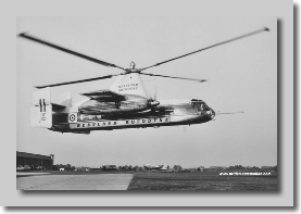 The Westland Rotodyne